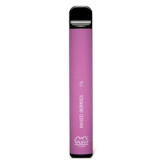 Одноразовый Pod Puff Plus Disposable Mixed Berries 5%